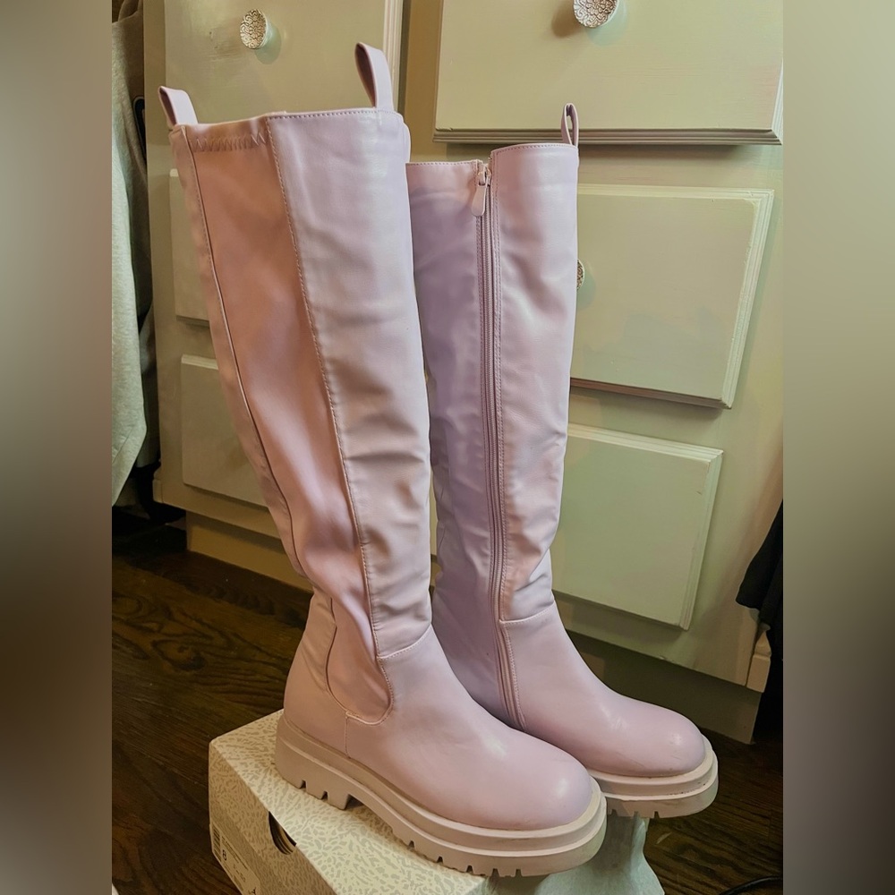 Knee High Boots
